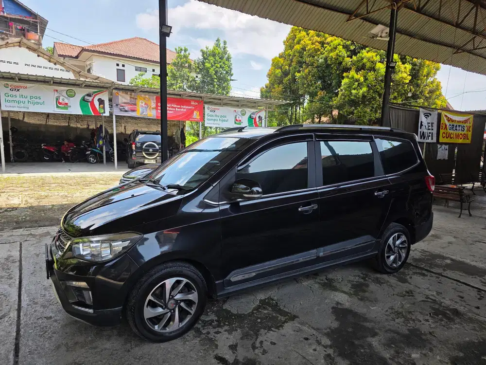 Wuling Confero S 2017 Bensin