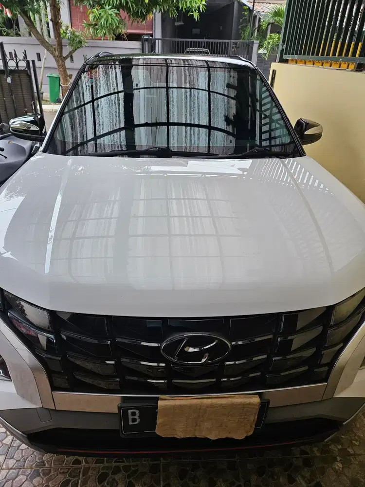 Hyundai Creta 2022 Bensin
