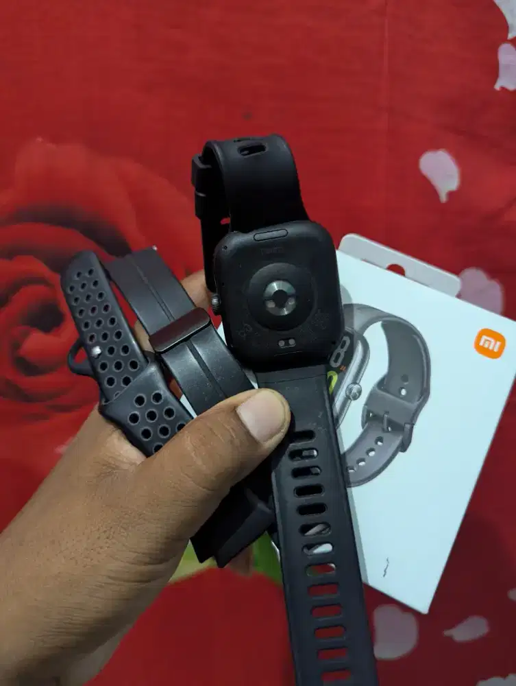 Redmi Watch 5 istimewa