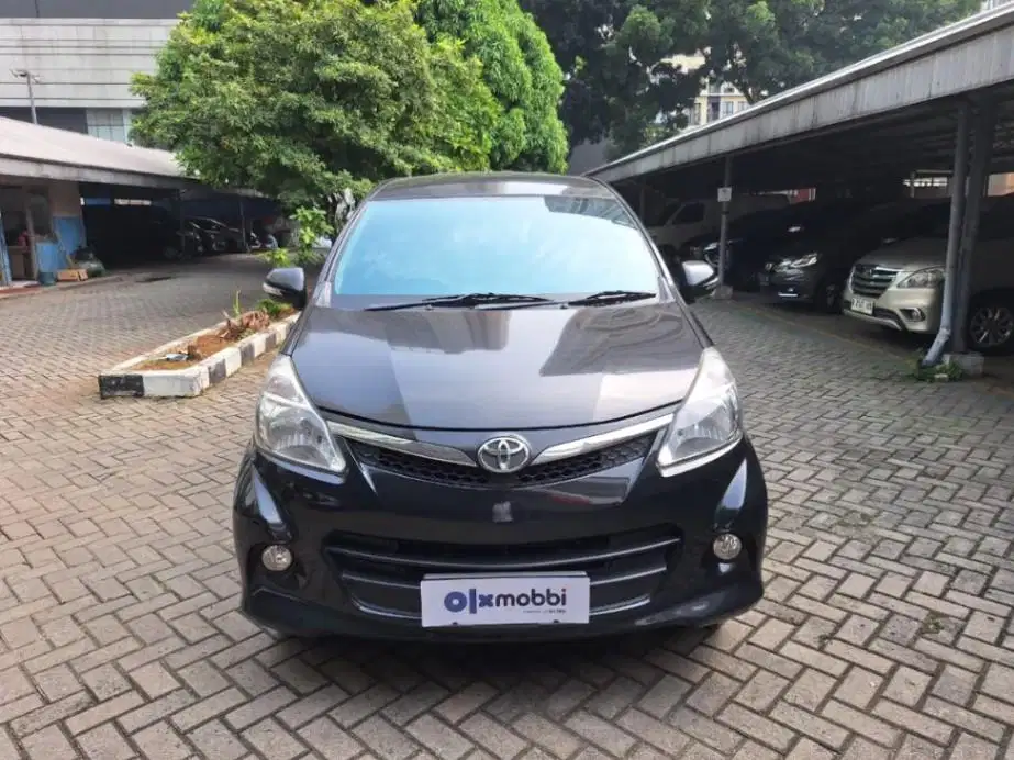 DP MURAH Toyota Avanza 1.5 Veloz Bensin-MT CPRPB