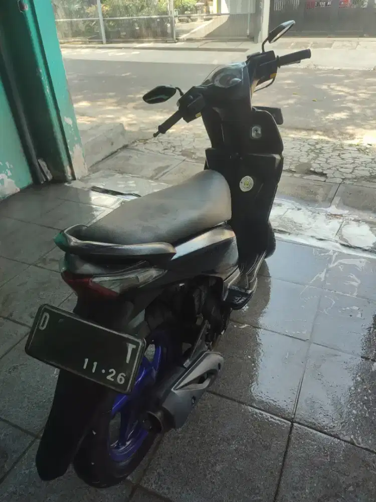 HONDA BEAT CARBU 2010