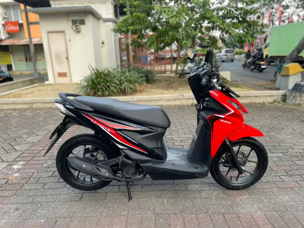 Beat CBS 2025 Pajak Panjang