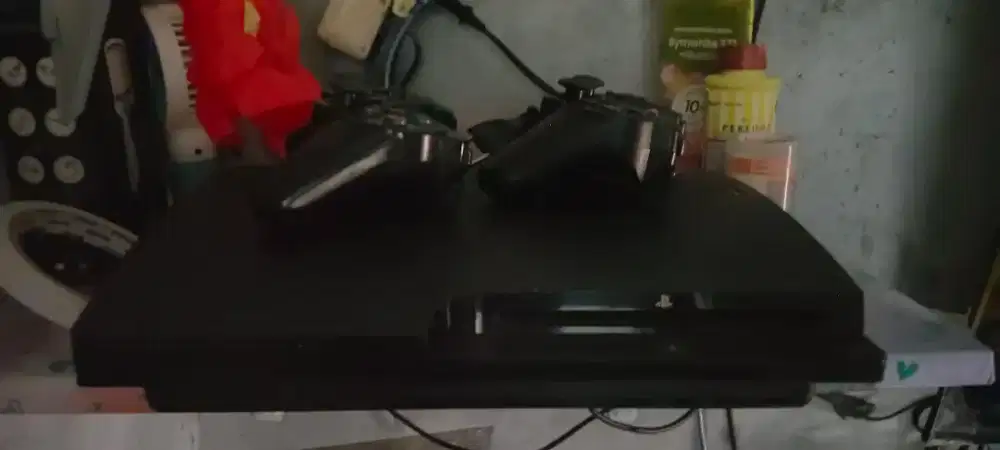 Ps3 slim Seri 25