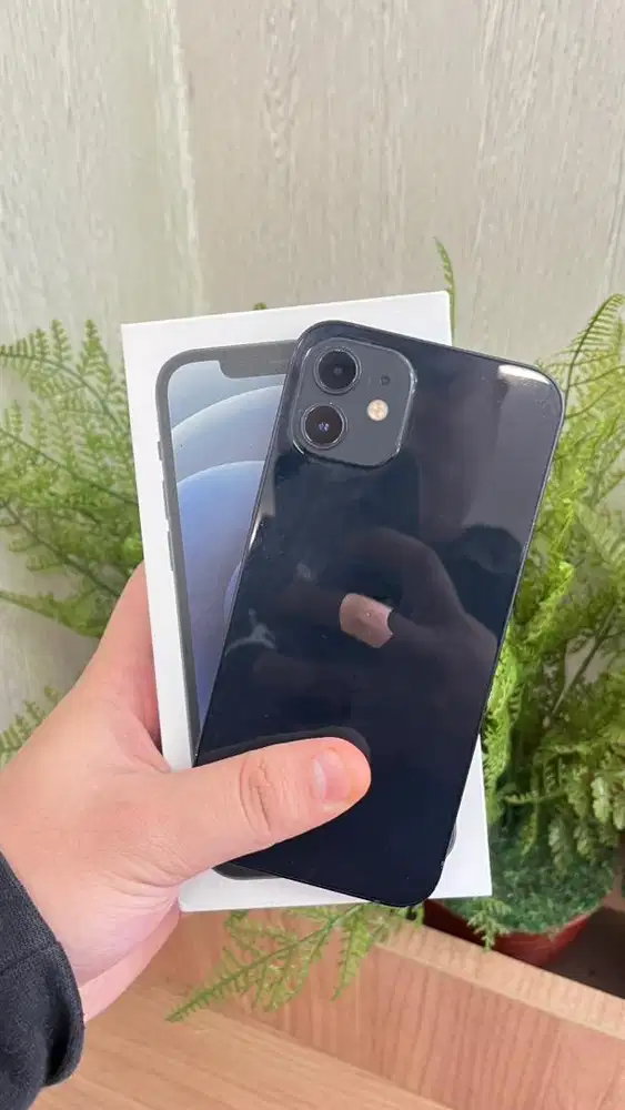 IPHONE 12 64 GB INTER ALL OP