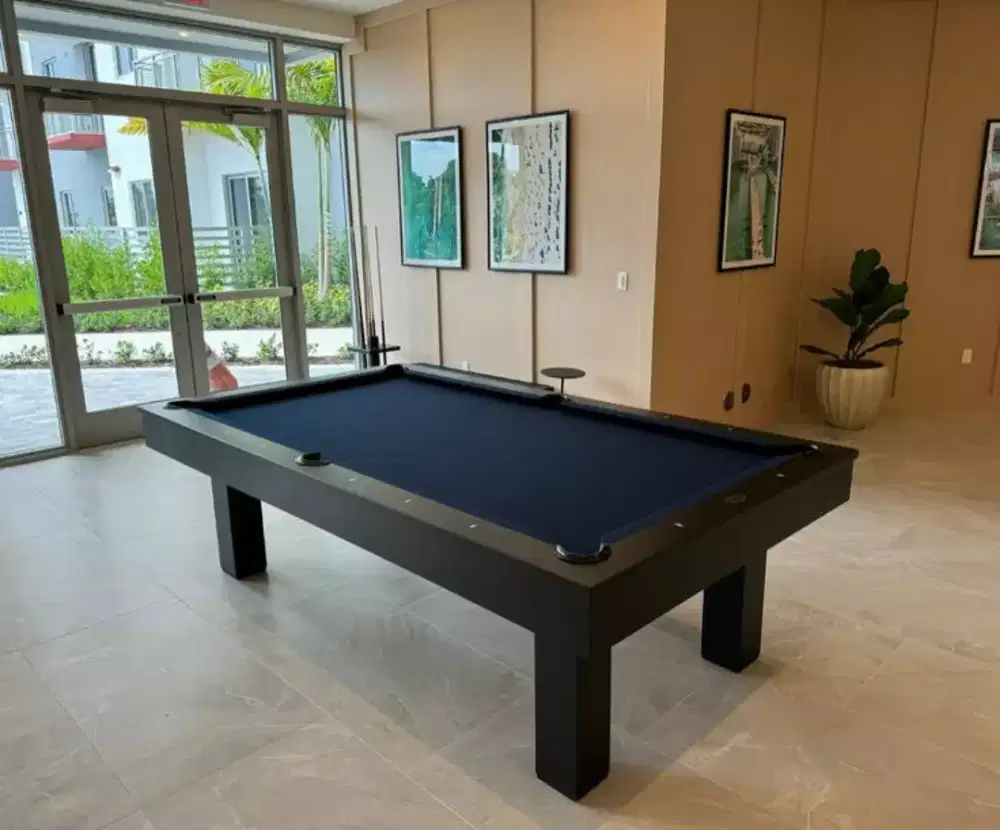 Meja Billiard Mininalis Jakarta Selatan