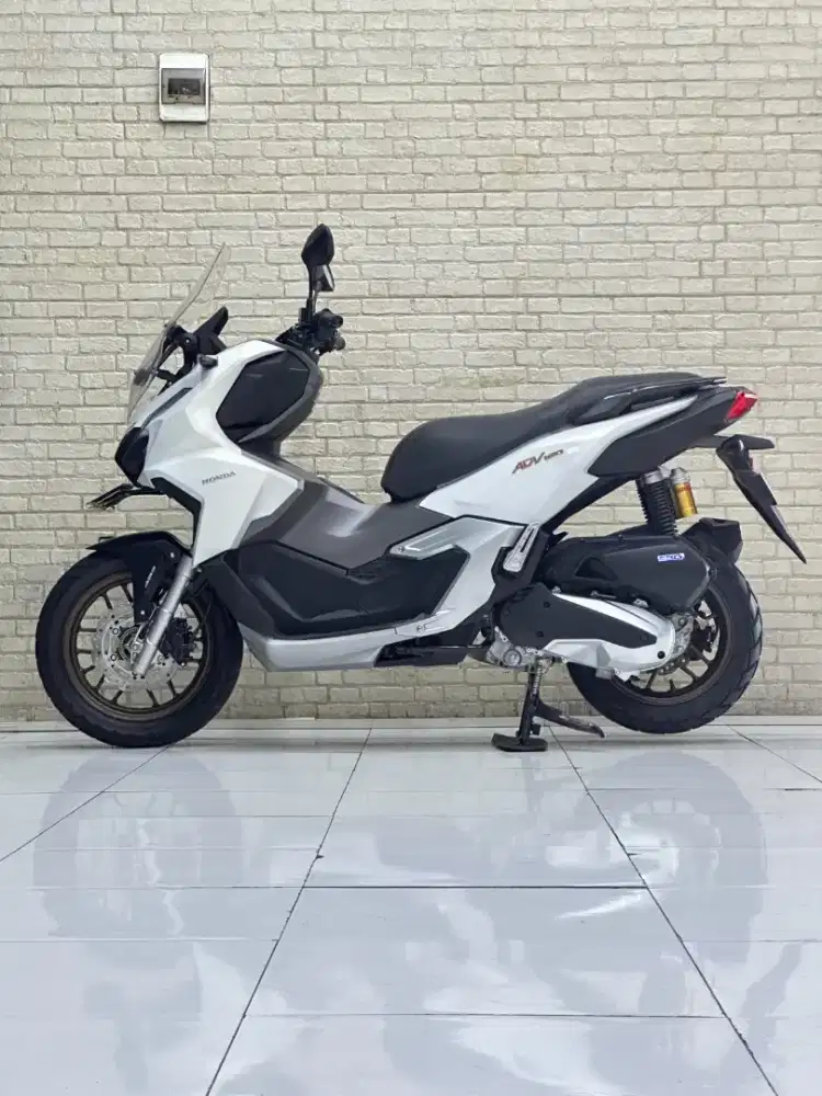TERMURAH‼️ Honda ADV 160 ABS 2023 Putih Favorit - Dava Mustika