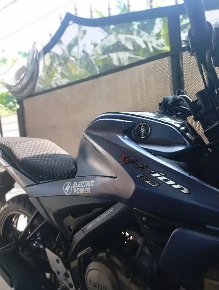 Vixion New 150Cc
