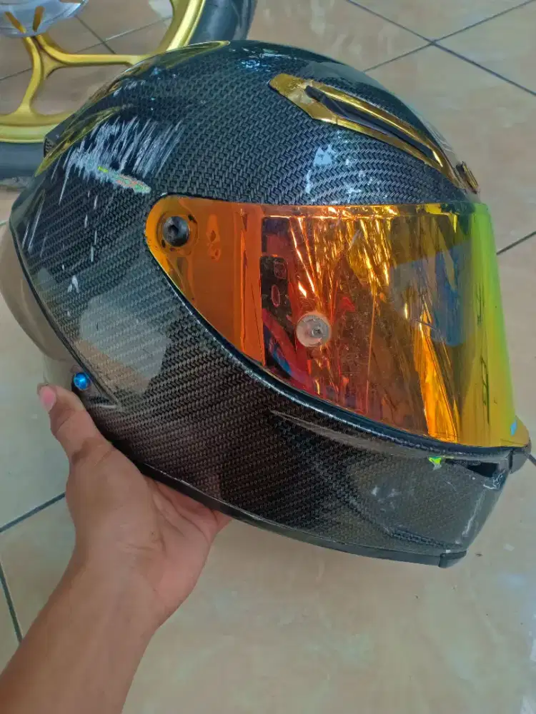 Agv Pista Gprr (Dql)