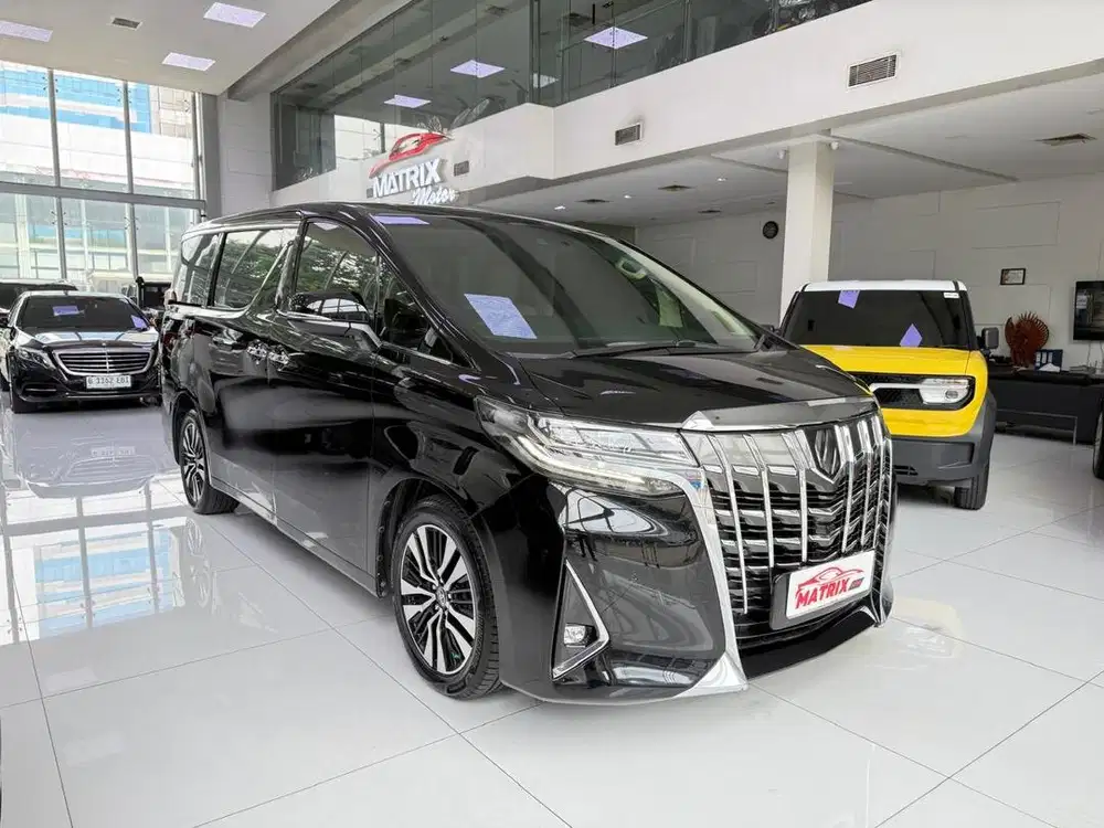Toyota alphard 2020! KONDISI SUPER