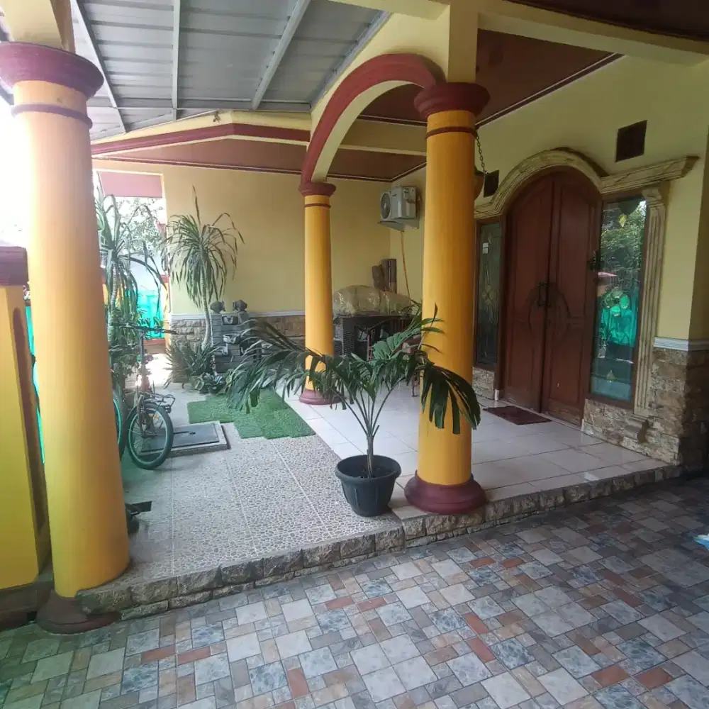 Rumah Bagus Hook Semi Furnished di Prima Harapan Regency, Bekasi Utara