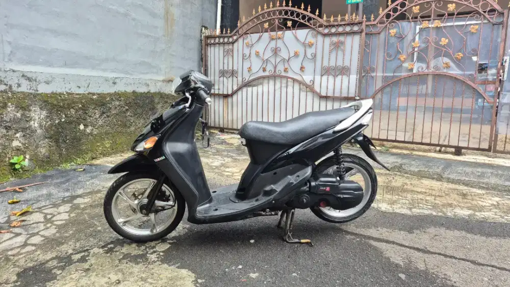 Jual Yamaha Mio Smile Sporty 2008