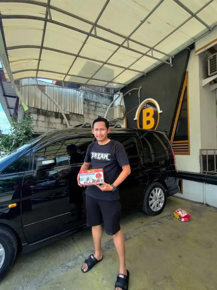 30 Menit! GRUDUK & LIMBUNG di Mobil TERATASI dg BALANCE Damper! BEKASI