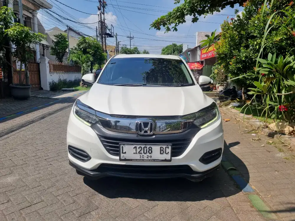 Honda New HRV 1.5 type SE a/t 2019