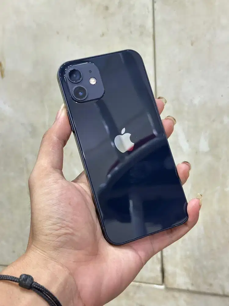 Iphone 12 128gb regist sinyal aman