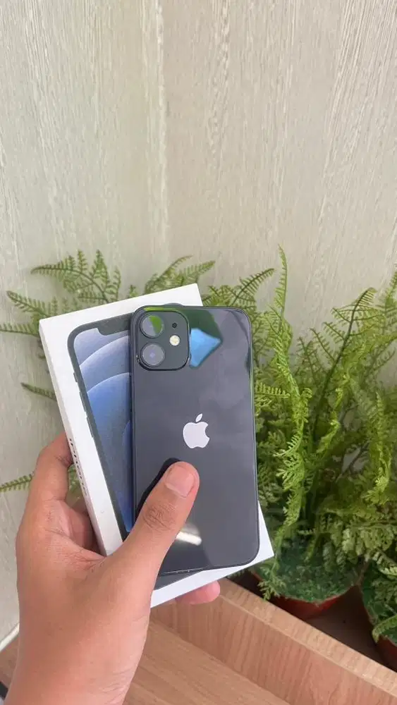 IPHONE 12 MINI 64 GB INTER ALL OP