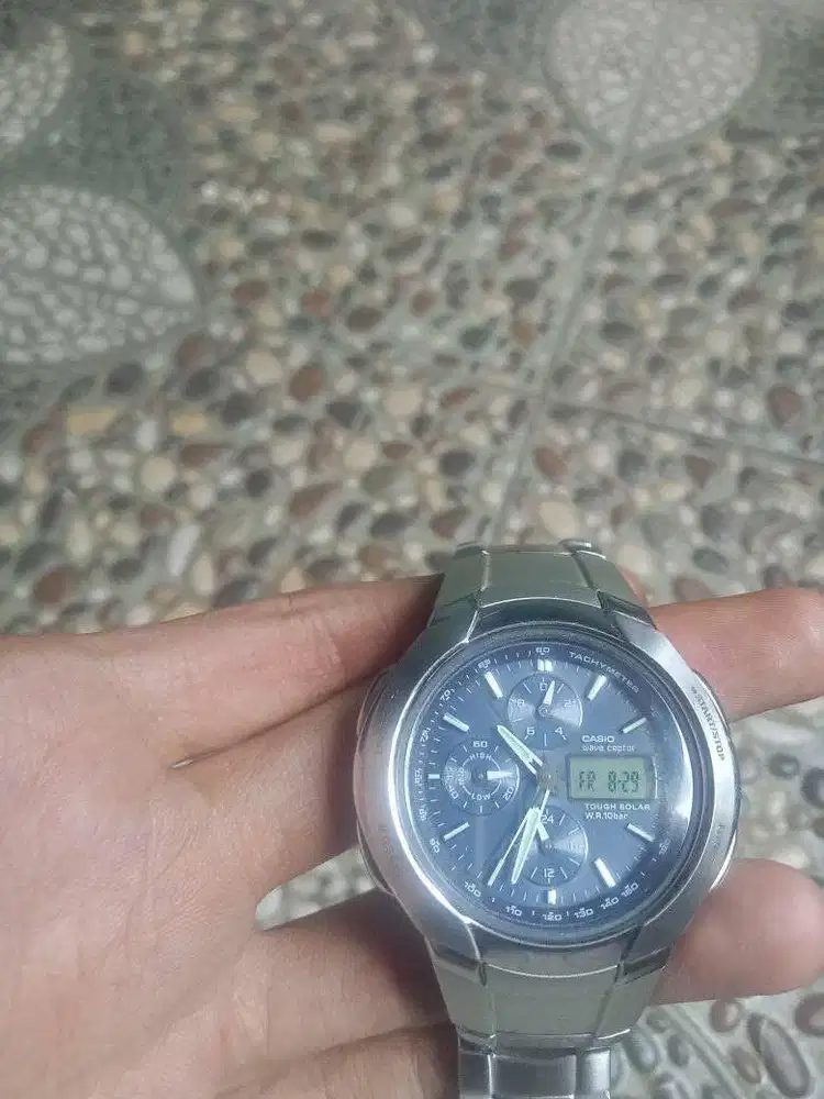 Casio WVA-500j JDM Original