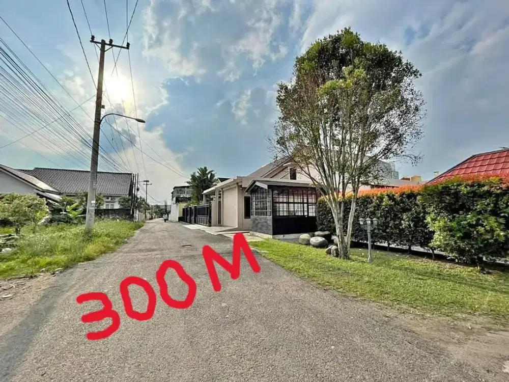 tanah dijual area jl kancil putih kota palembang