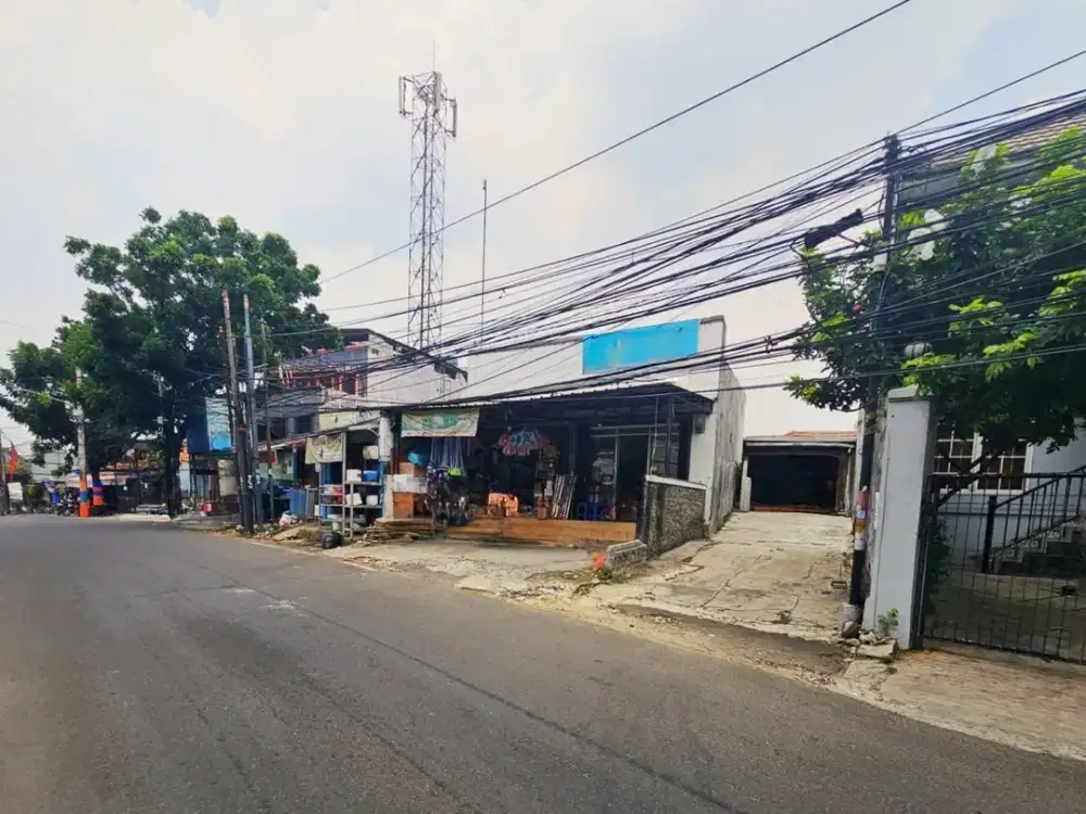 Harga NJOP! MURAH! Rumah Pondok Pinang - Kebayoran Lama Dijual