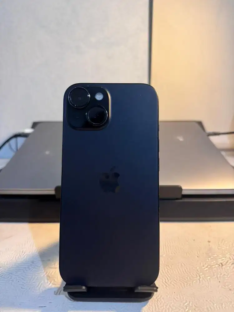 Iphone 15 128gb inter All operator Black