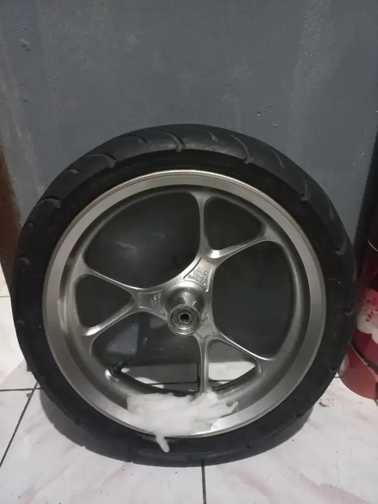 Velg nmax new 2020