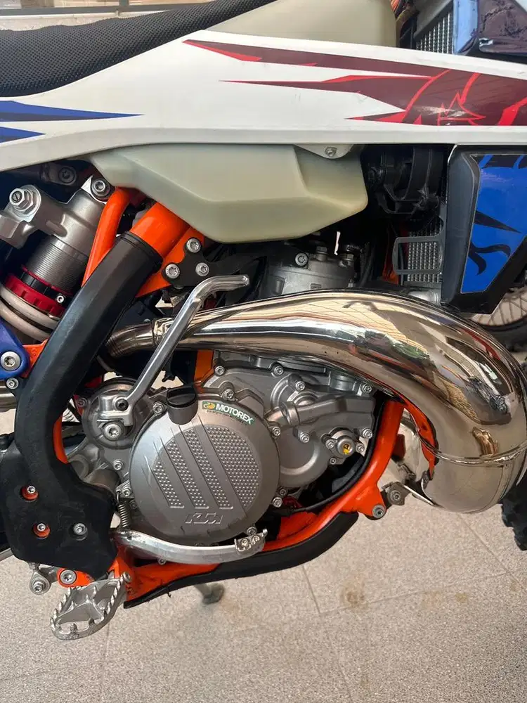 KTM EXC 300 sixdays france like new