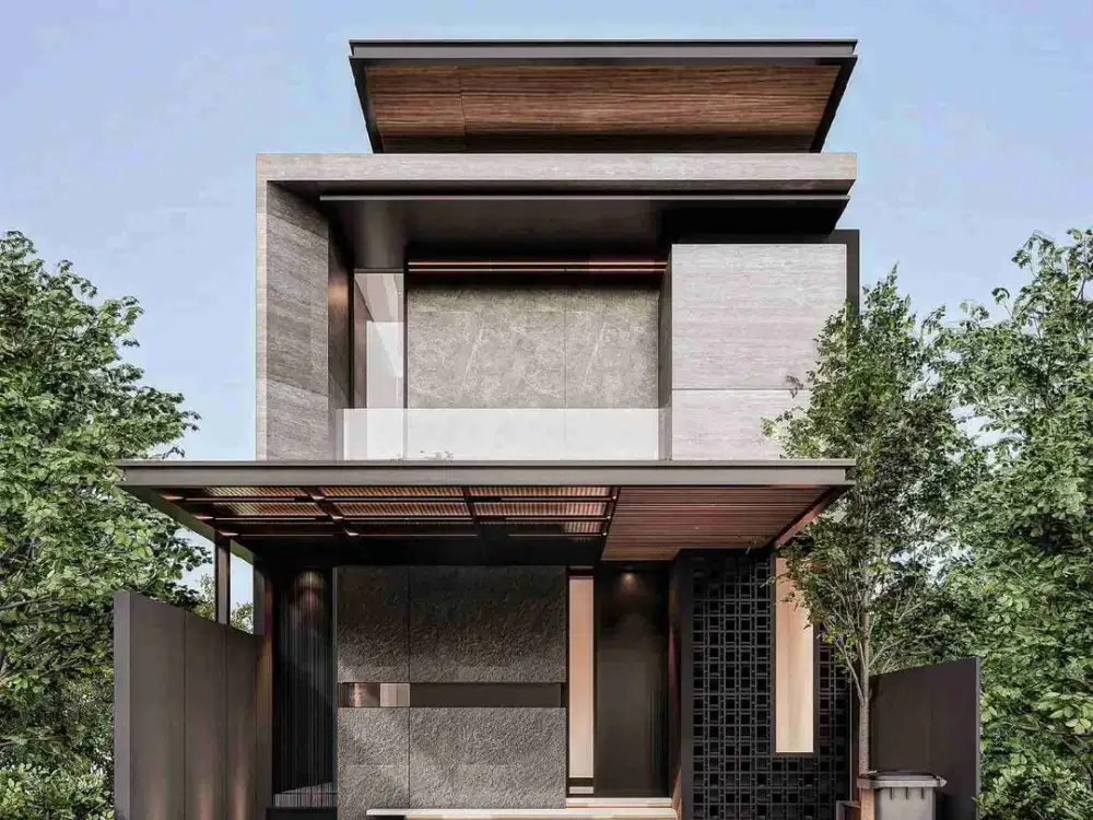Rumah Green Lake