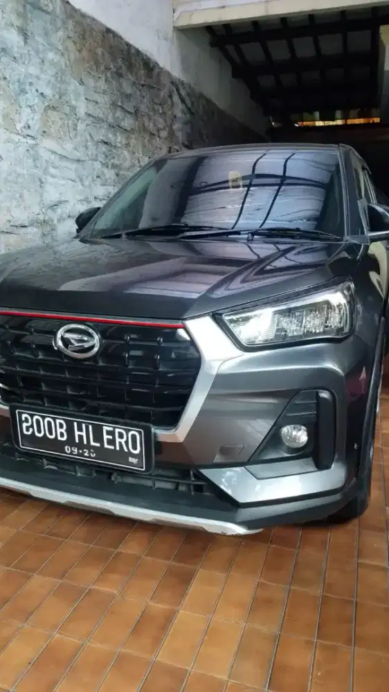 Daihatsu Rocky 2021 Bensin