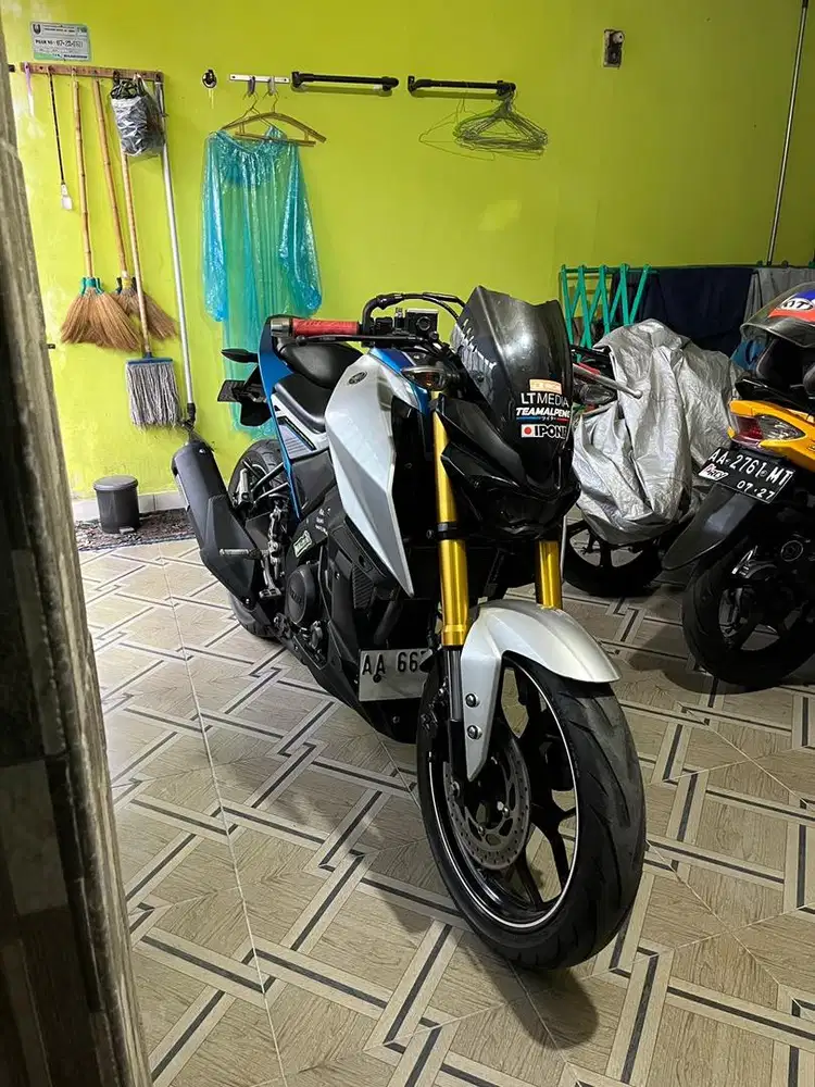 YAMAHA XABRE 2016