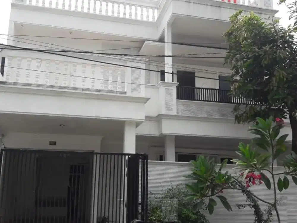 Brand New!! Rumah Citra Garden 2 Luas 160m 2,5Lantai