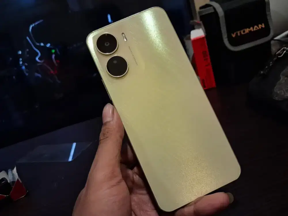Vivo Y16 3/32 Mulus Nominus