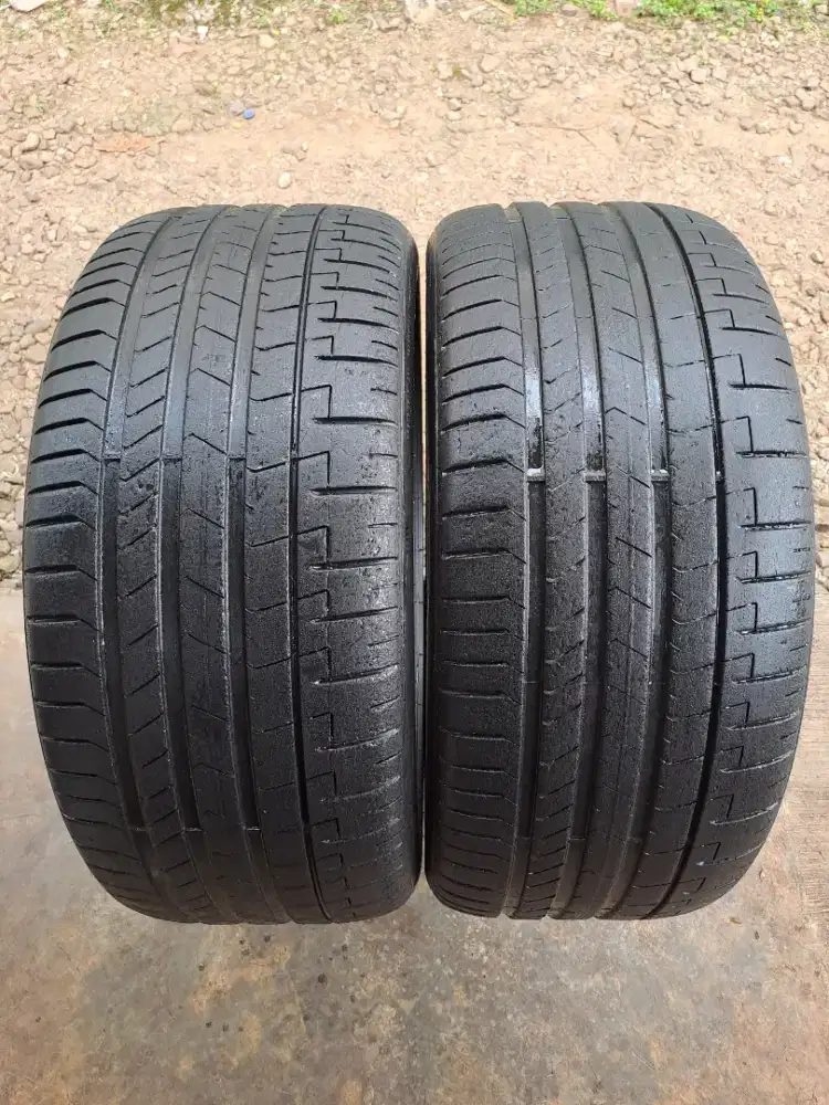 Ban 275/35/21 Pirelli PZERO PZ4 2pc 85%