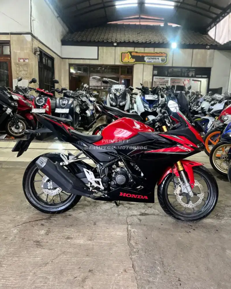 Honda All New Cbr 150 R 2023 low km