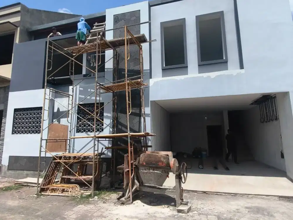 Jual Cepat Kos-kosan Baru 10Kamar di Timoho Area Walikota JOGJA dekat Malioboro