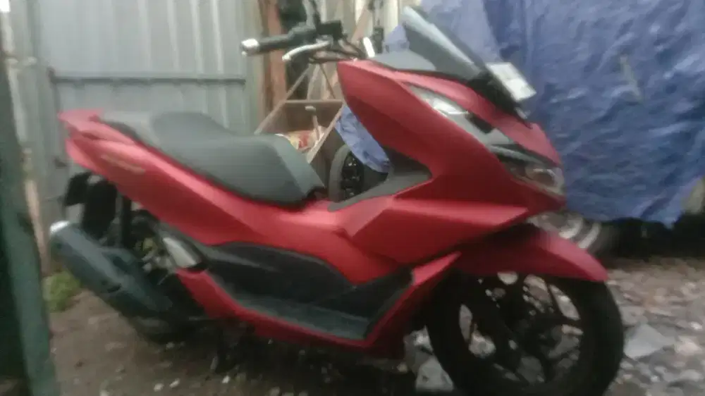 Di jual cepat Honda PCX tahun 2024