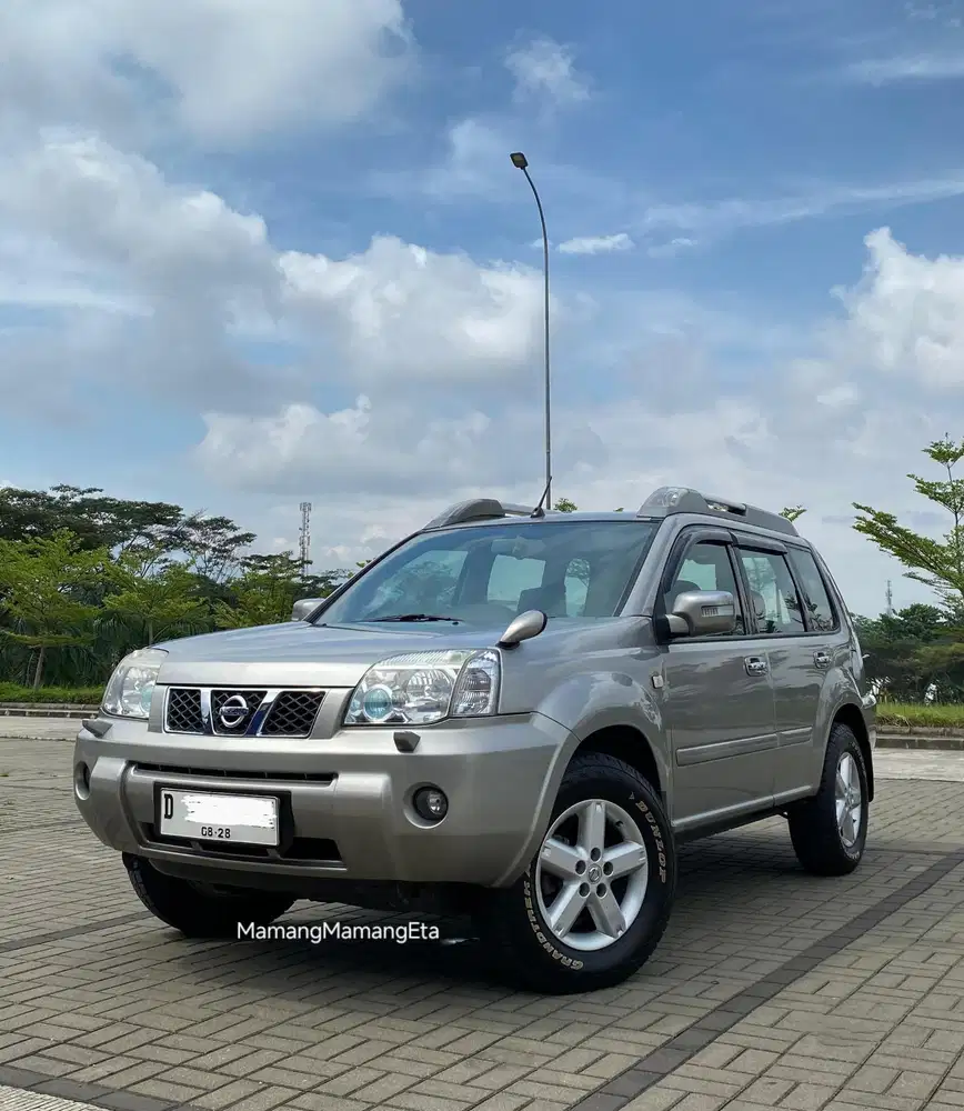 Nissan XTrail XT 2007 T30 Last Edition