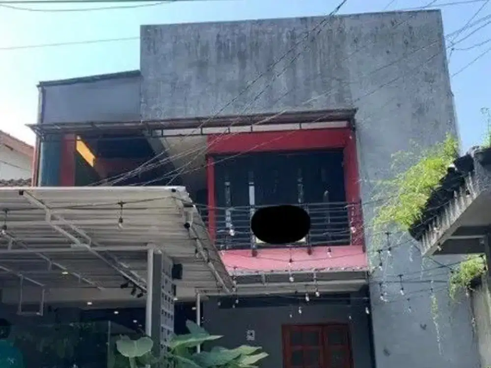 Disewakan Ruko Lantai 2 saja siap Huni sayap Dago kota Bandung