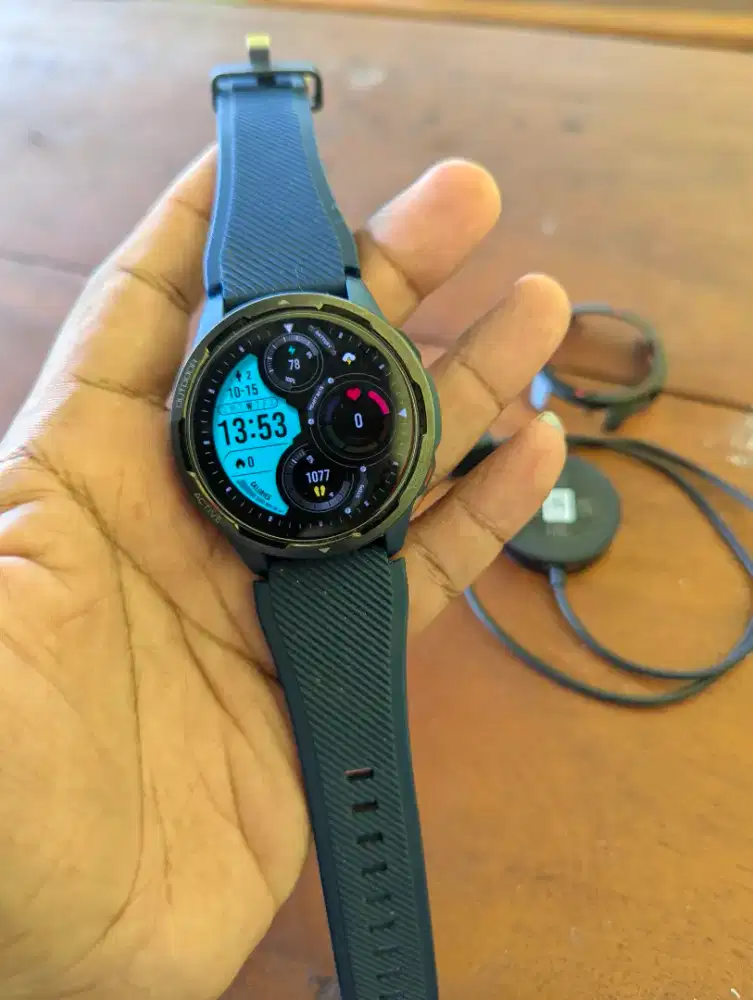 Xiaomi Watch S1 Active