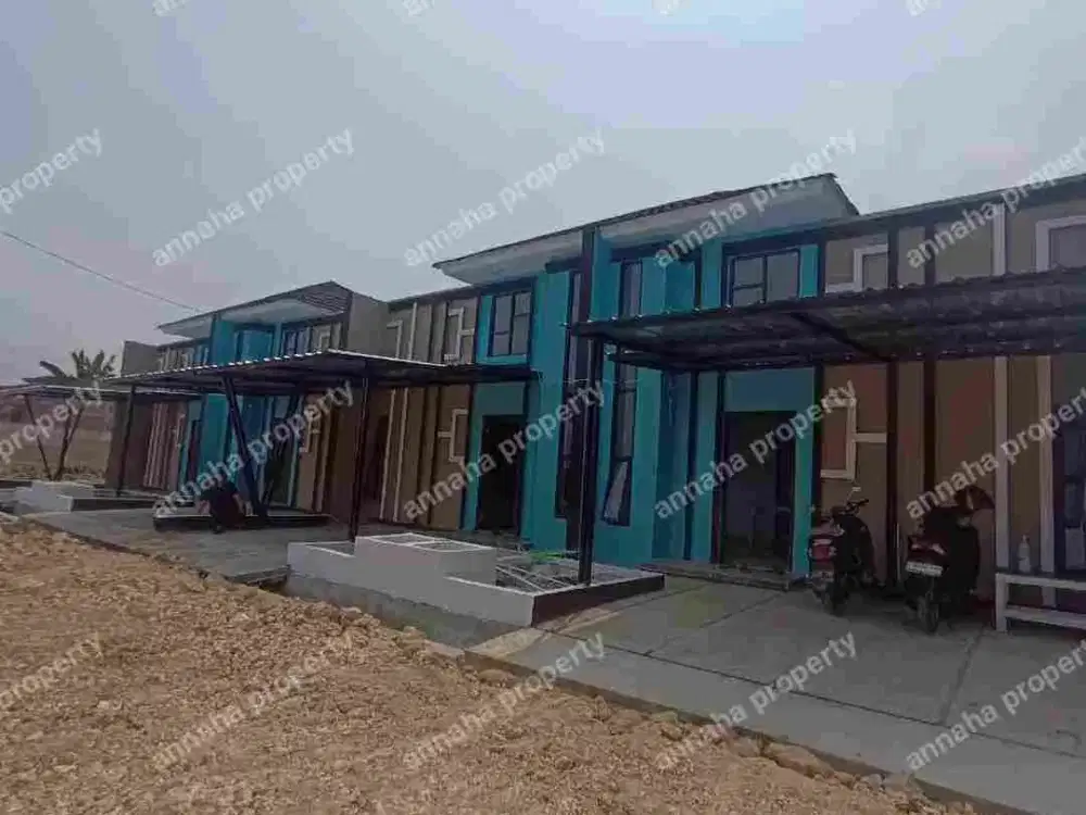 rumah subsidi tambun