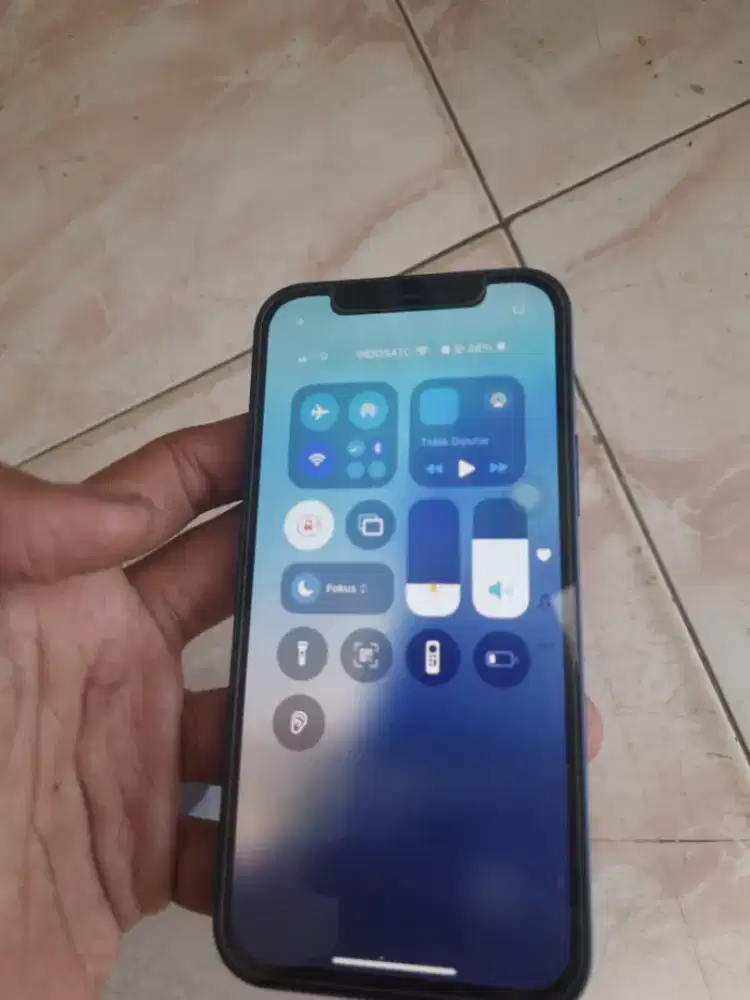Iphone 12 basic 64gb lengkap