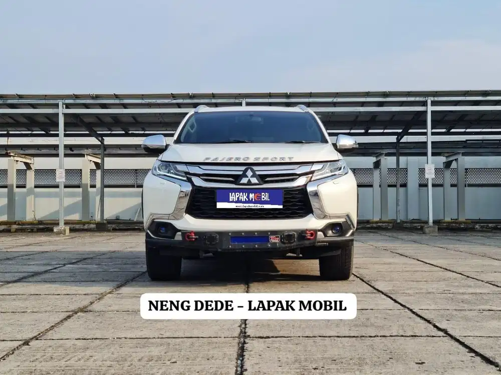 Mitsubishi Pajero Sport 2.4 Dakar 4x2 AT 2016
