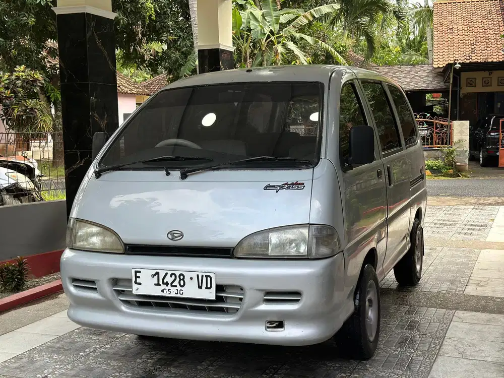 Daihatsu Espass 1997 Bensin ISTIMEWA SEKALI