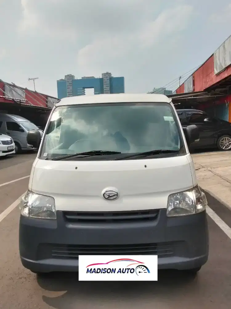 Grandmax Blindvan 1.3 MT 2019