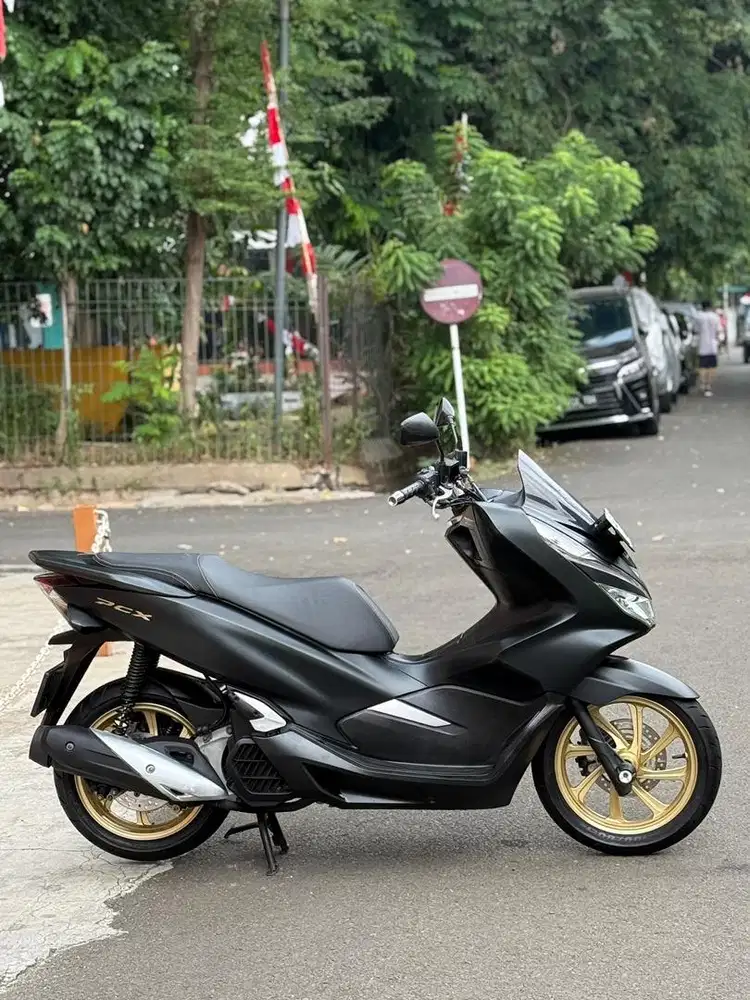 Honda PCX 150 ABS, Tahun 2020