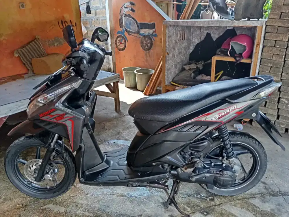 vario 2012 surt2 lengkp pajk hdup
