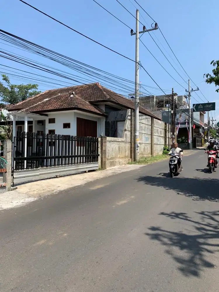 Rumah Open Space