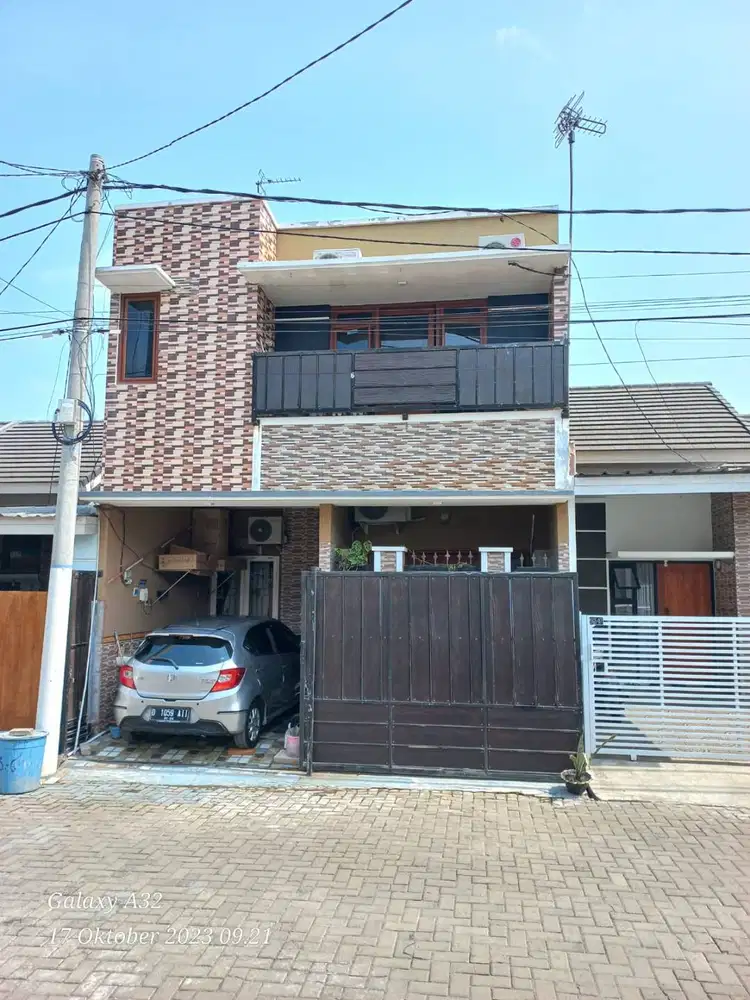 DIJUAL RUMAH SUTERA GARDENIA