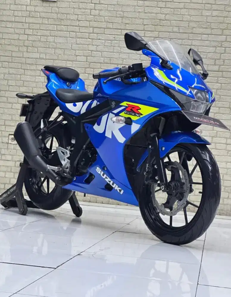 TERMURAH‼️ Suzuki GSX 150R 2022 Blur Favorit - Dava Mustika