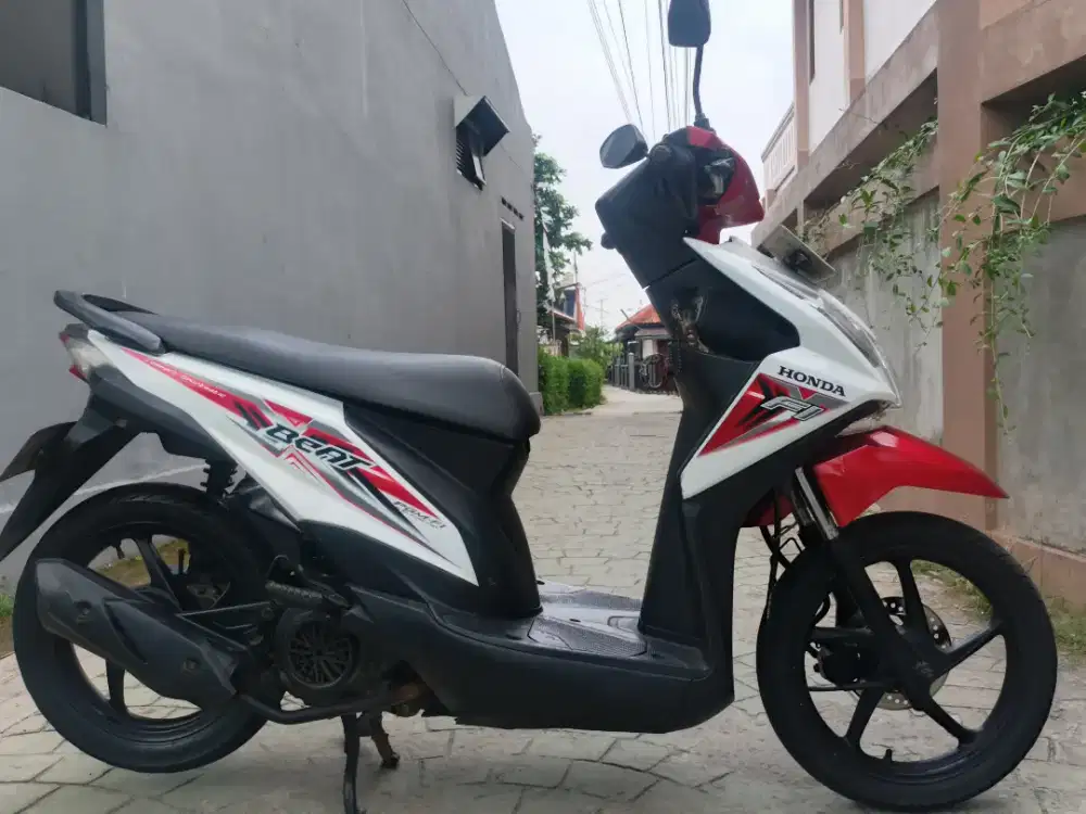 Honda beat FI esp 2015