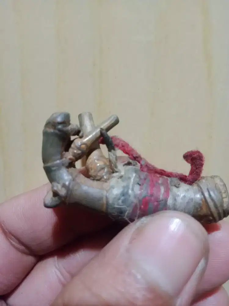 Bambu unik pettuk