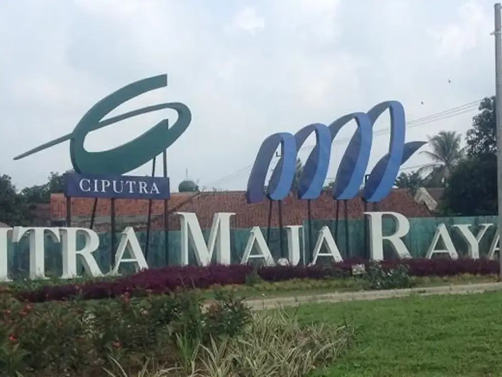 Dijual Sangat Murah Di Citra Maja